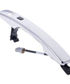 Manija de puerta exterior cromada Master Tailgaters para