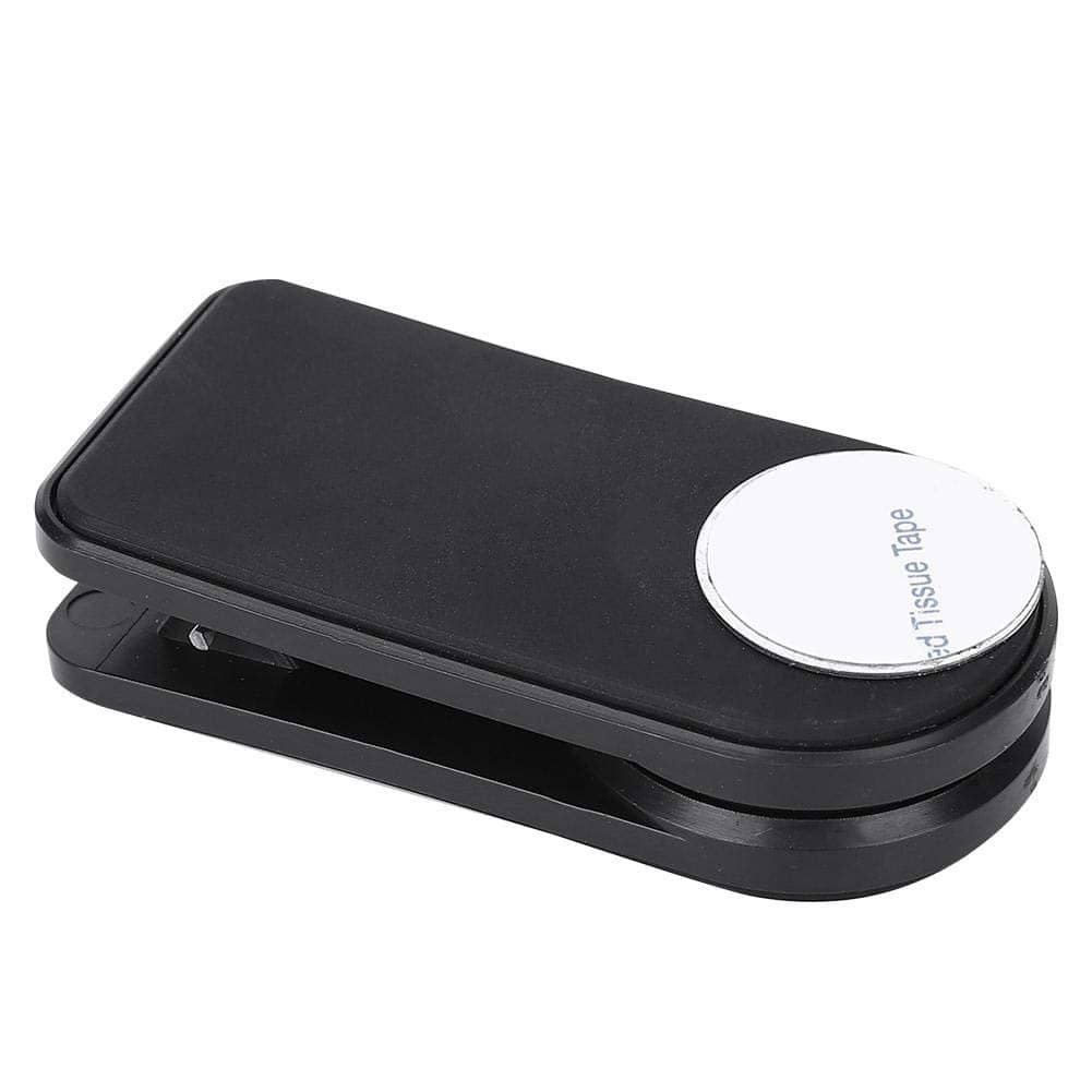 Porta Tiza para Taco de Billar Magnético Clip de Sujeción
