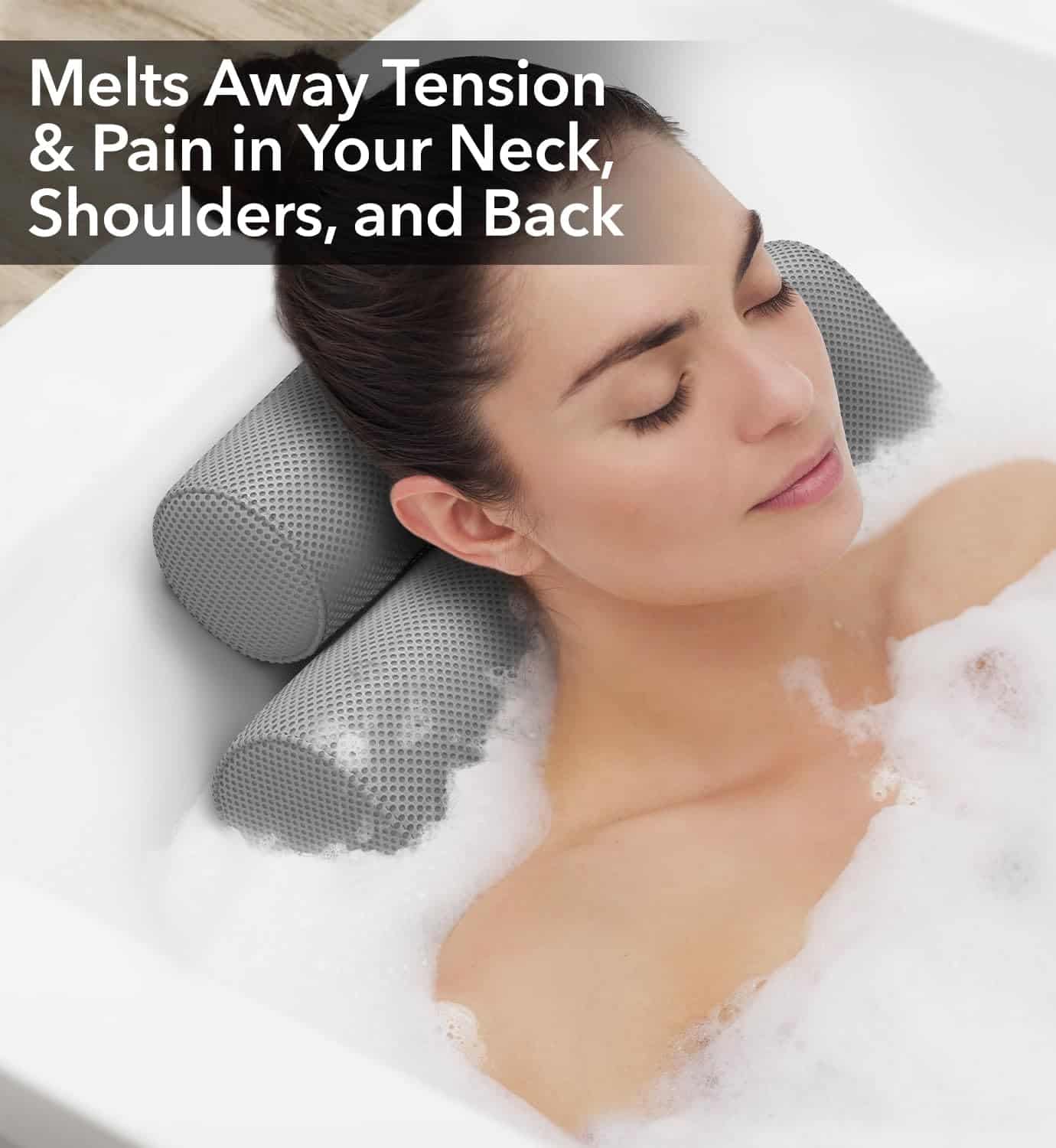 Almohada de baño de lujo Everlasting Comfort - Almohada - Imagen 6