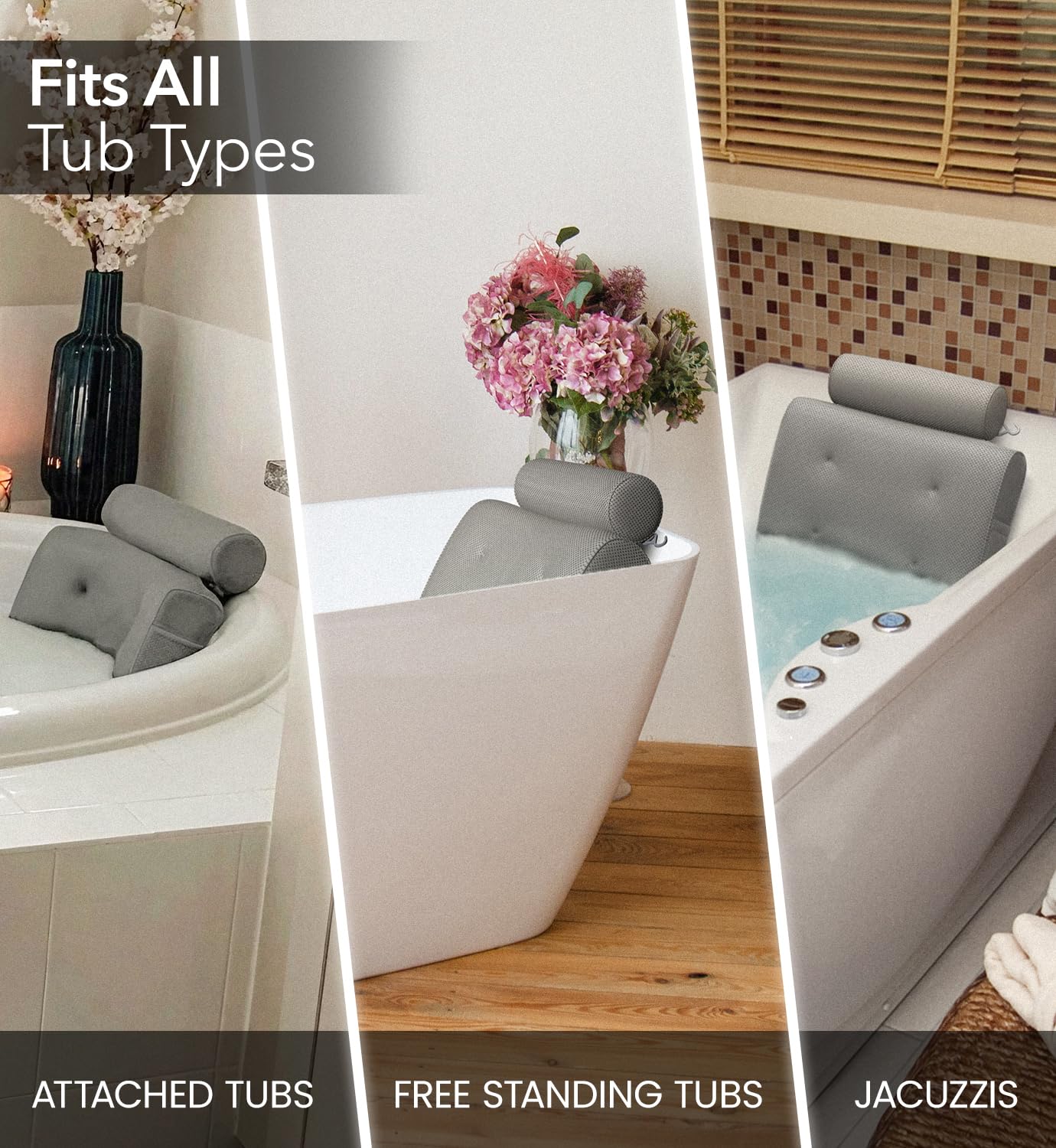 Almohada de baño de lujo Everlasting Comfort - Almohada - Imagen 9