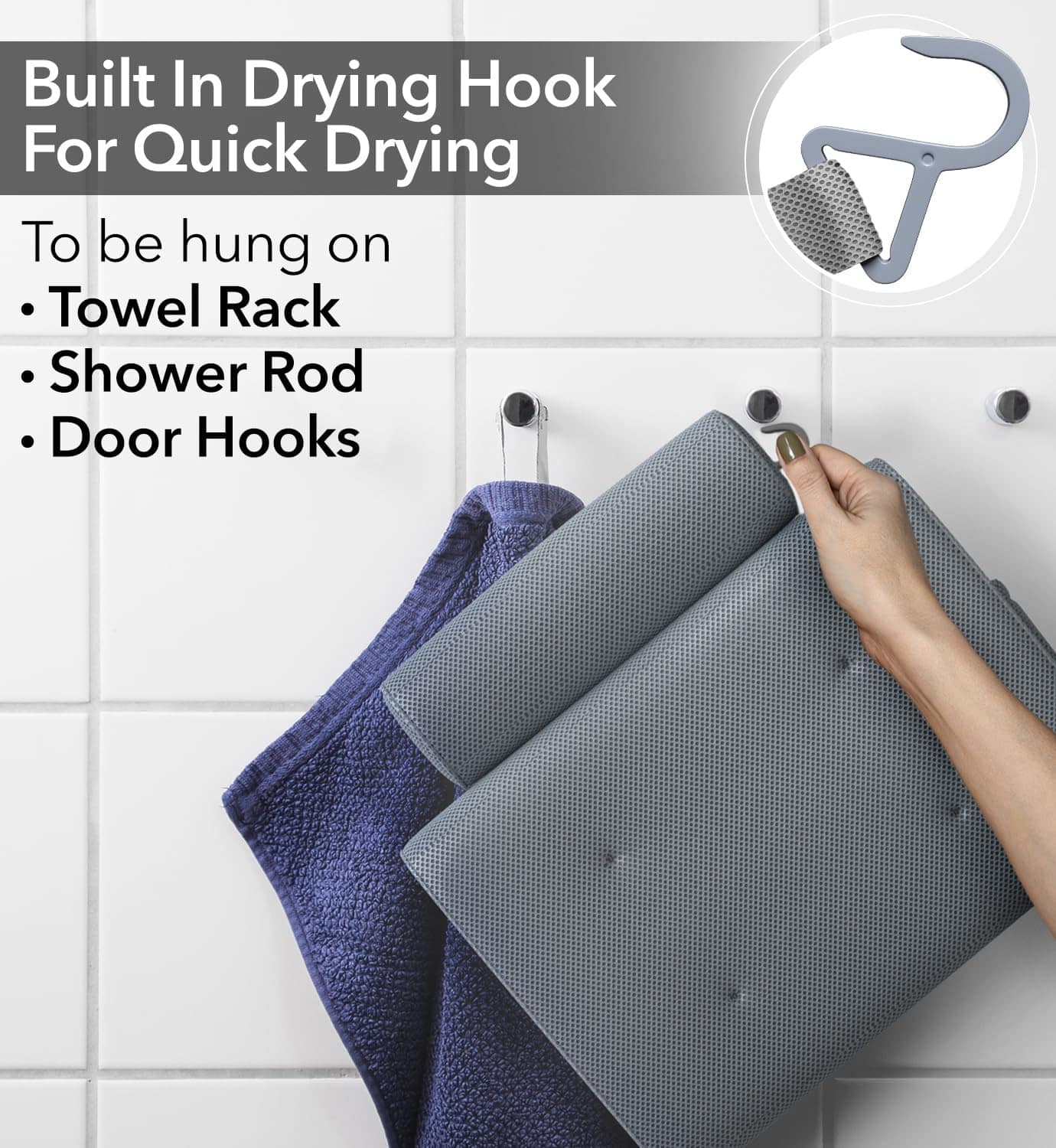 Almohada de baño de lujo Everlasting Comfort - Almohada - Imagen 8