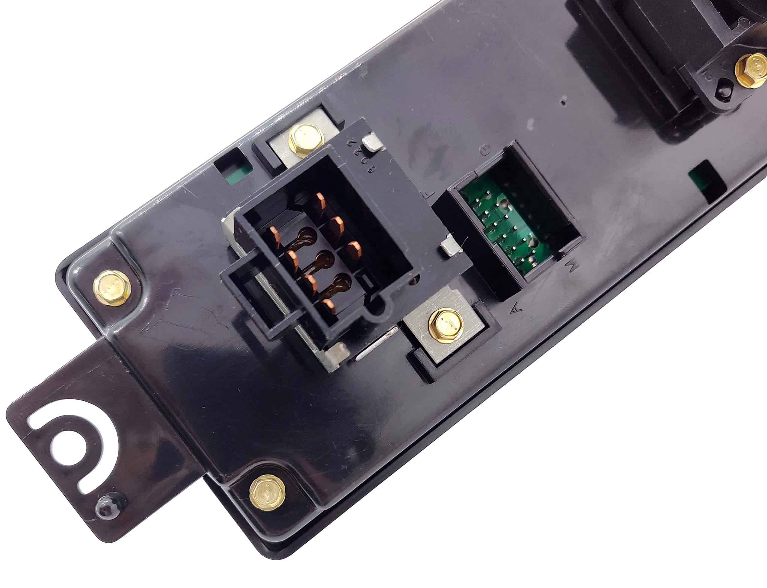 Switch de Control de Clima Dual 599199 para Buick Century - Imagen 9
