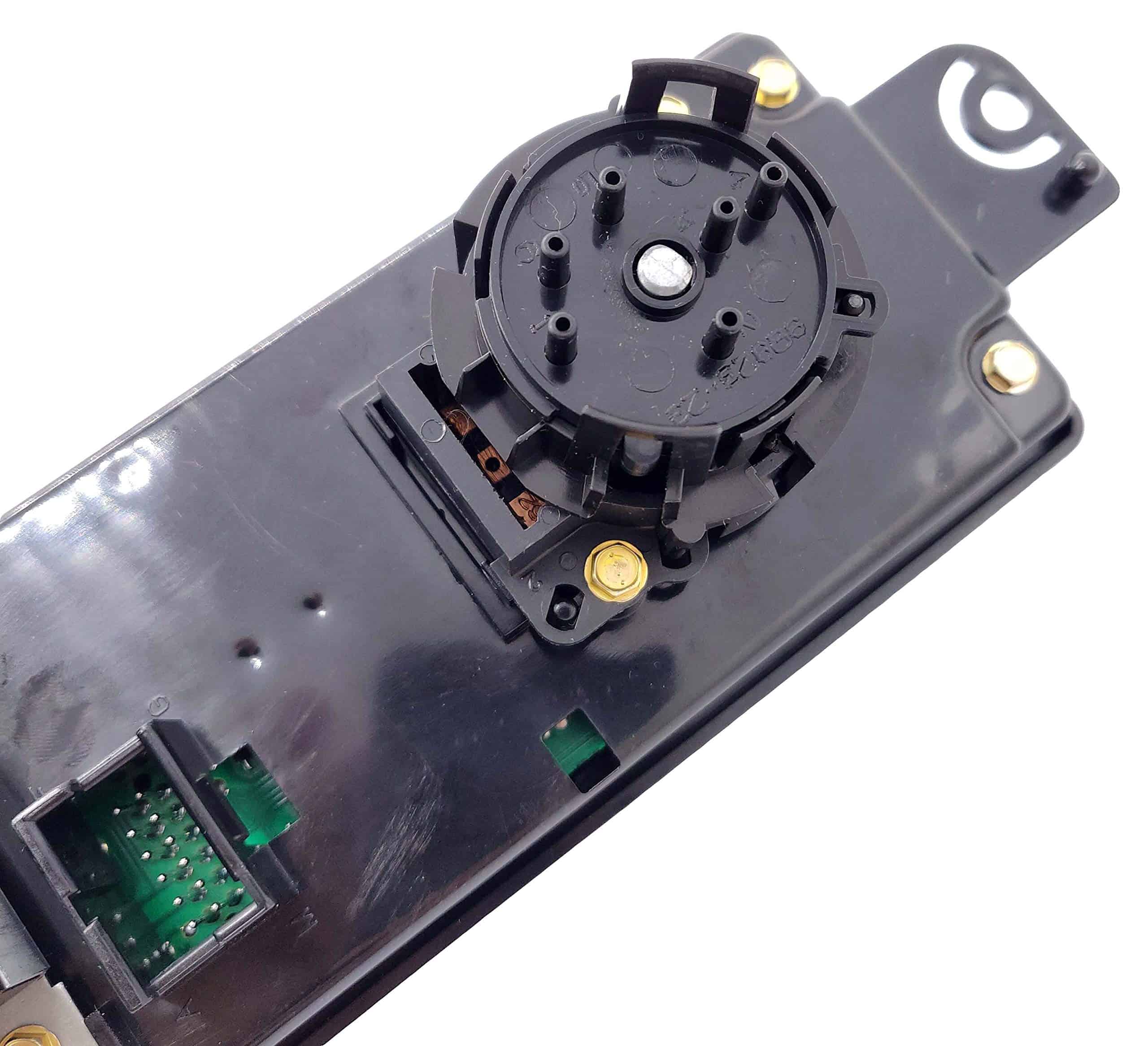Switch de Control de Clima Dual 599199 para Buick Century - Imagen 10