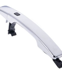 Manija de puerta exterior cromada de Master Tailgaters para