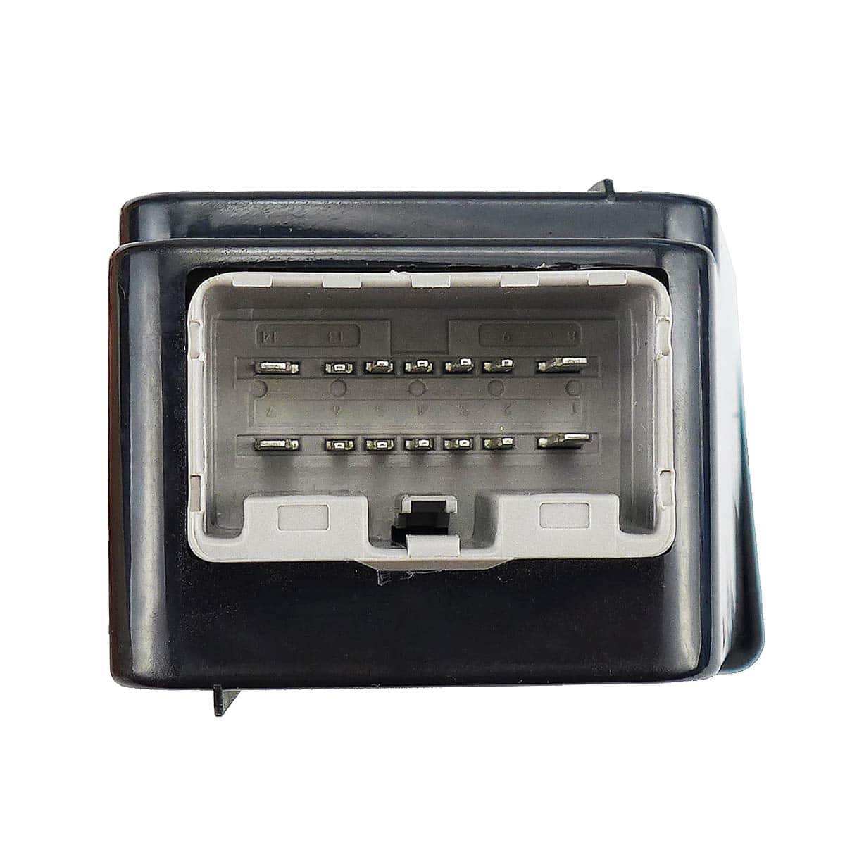 Controlador de Freno de Remolque Tavaski en Tablero de Ford - Imagen 4