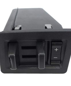 Controlador de Freno de Remolque Tavaski en Tablero de Ford