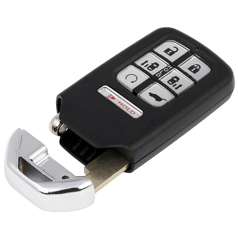 SCITOO Control remoto de llave de encendido sin llave