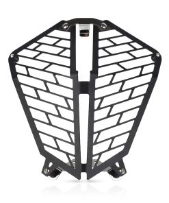Protector de rejilla de faro de motocicleta YUANQIAN