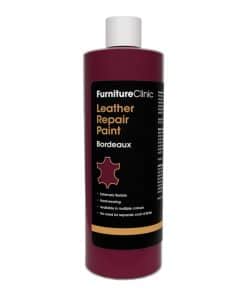Pintura de Reparación de Cuero Furniture -Bordeaux