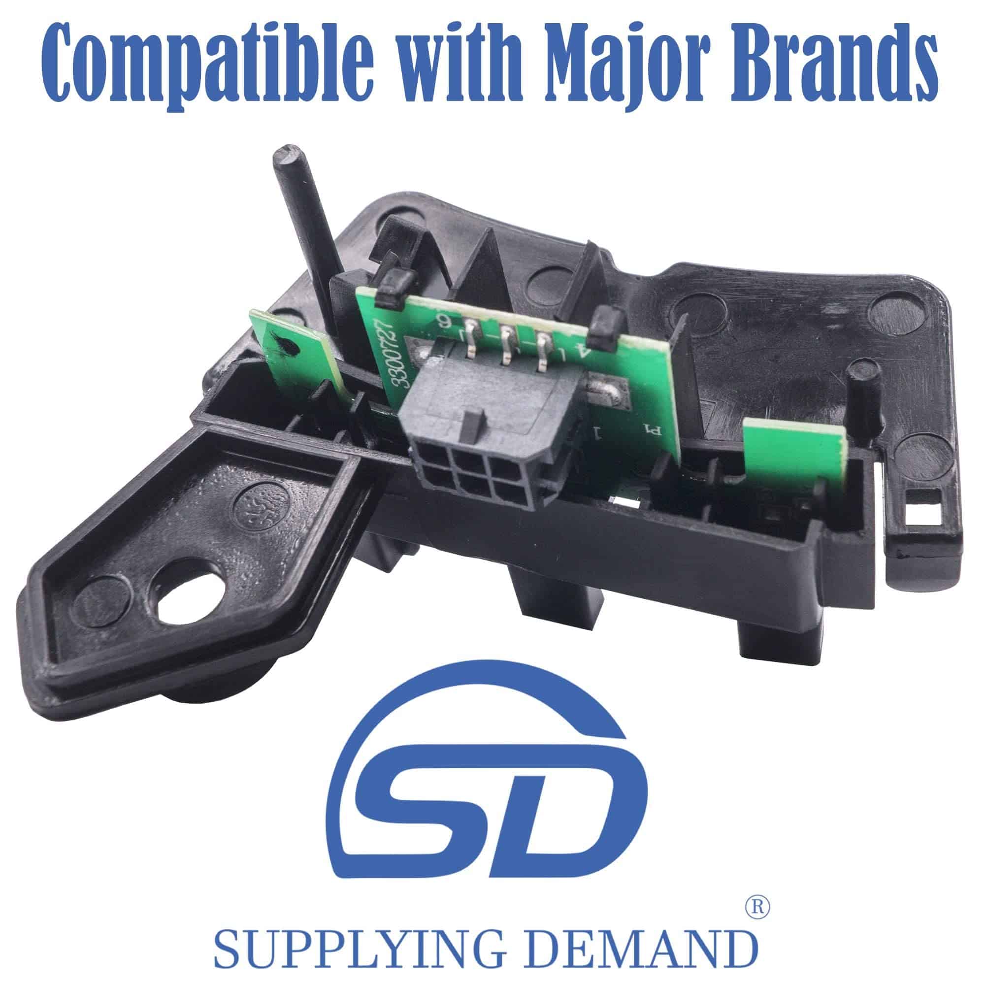 Sensor de posición del rotor de la lavadora de carga - Imagen 5
