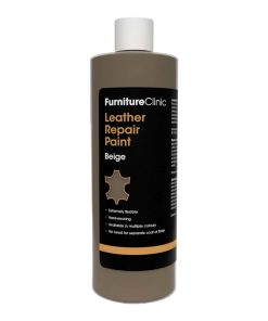Pintura de Reparación de Cuero Furniture -Beige