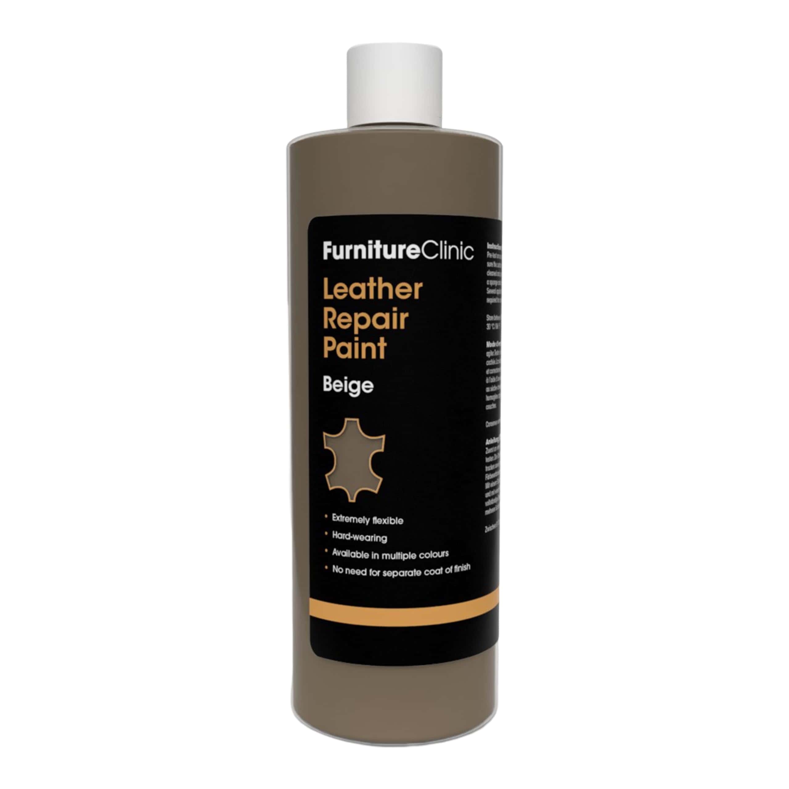 Pintura de Reparación de Cuero Furniture -Beige