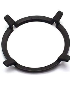 Soporte de Hierro Fundido para Wok, Anillo de Soporte