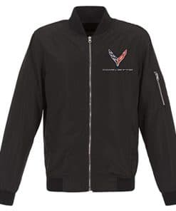 Chaqueta JH DESIGN GROUP para Hombre Chevy Corvette C8 con