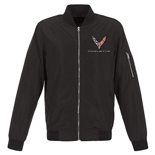 Chaqueta JH DESIGN GROUP para Hombre Chevy Corvette C8 con