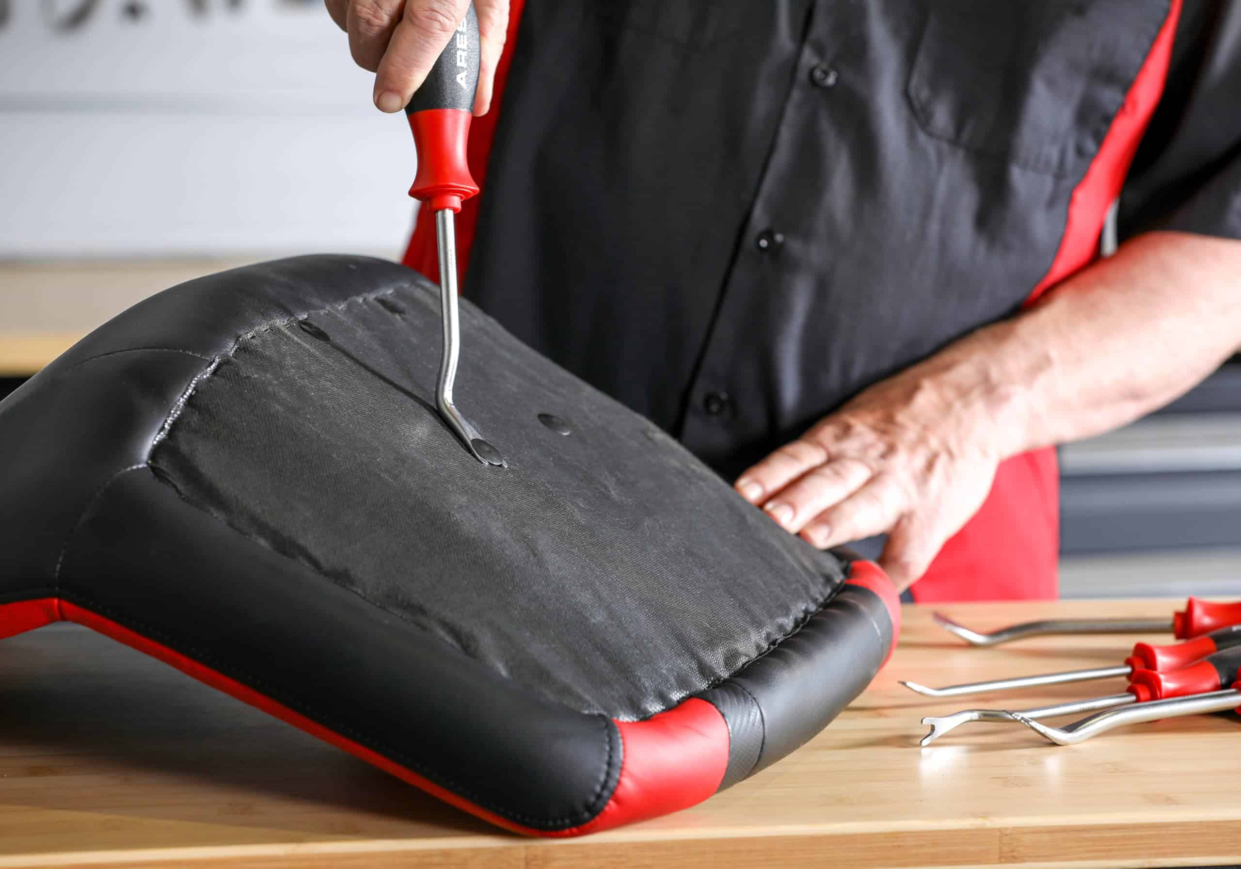 ARES 16006- Juego de 5 Herramientas de Extracción de - Imagen 6