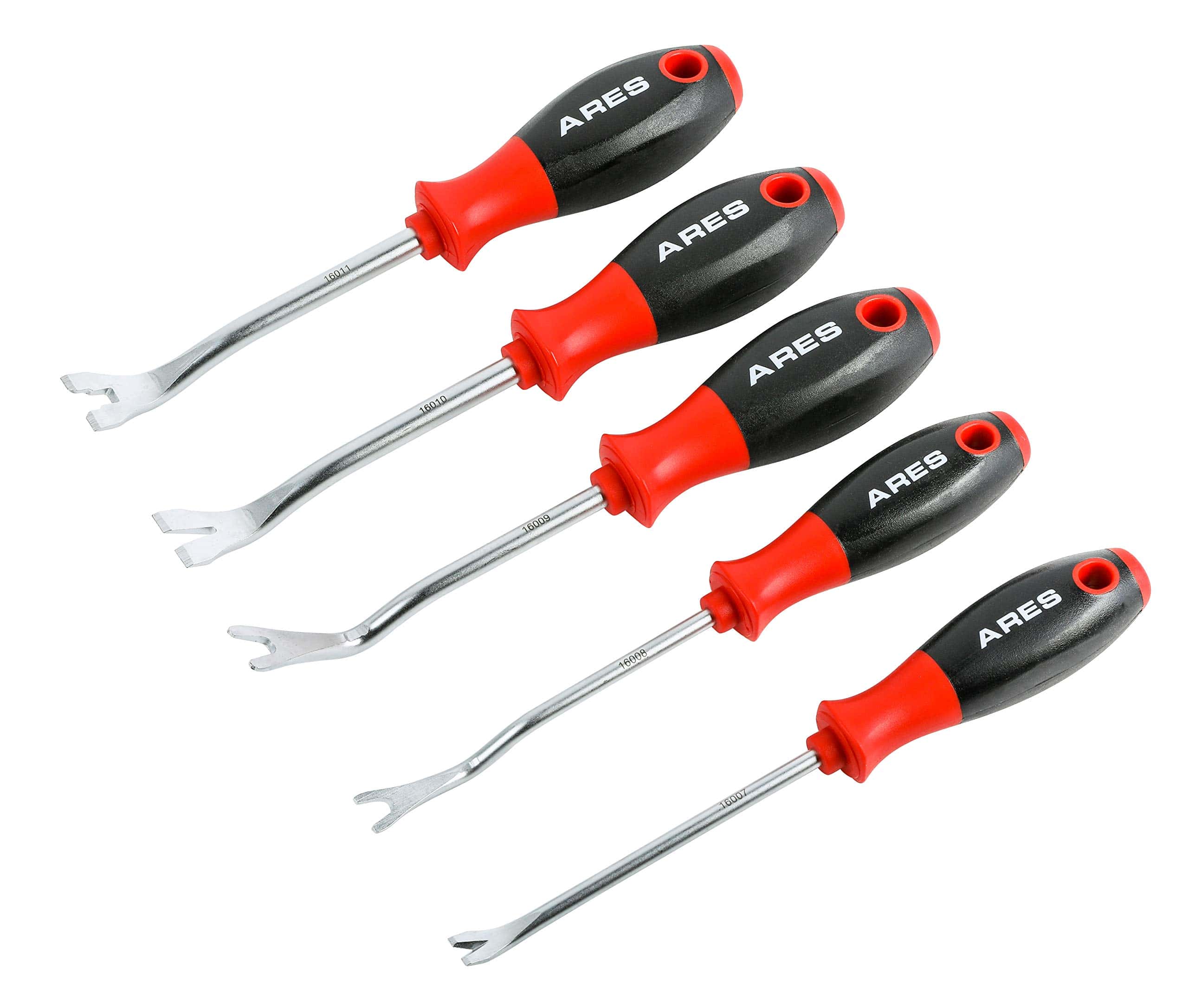 ARES 16006- Juego de 5 Herramientas de Extracción de