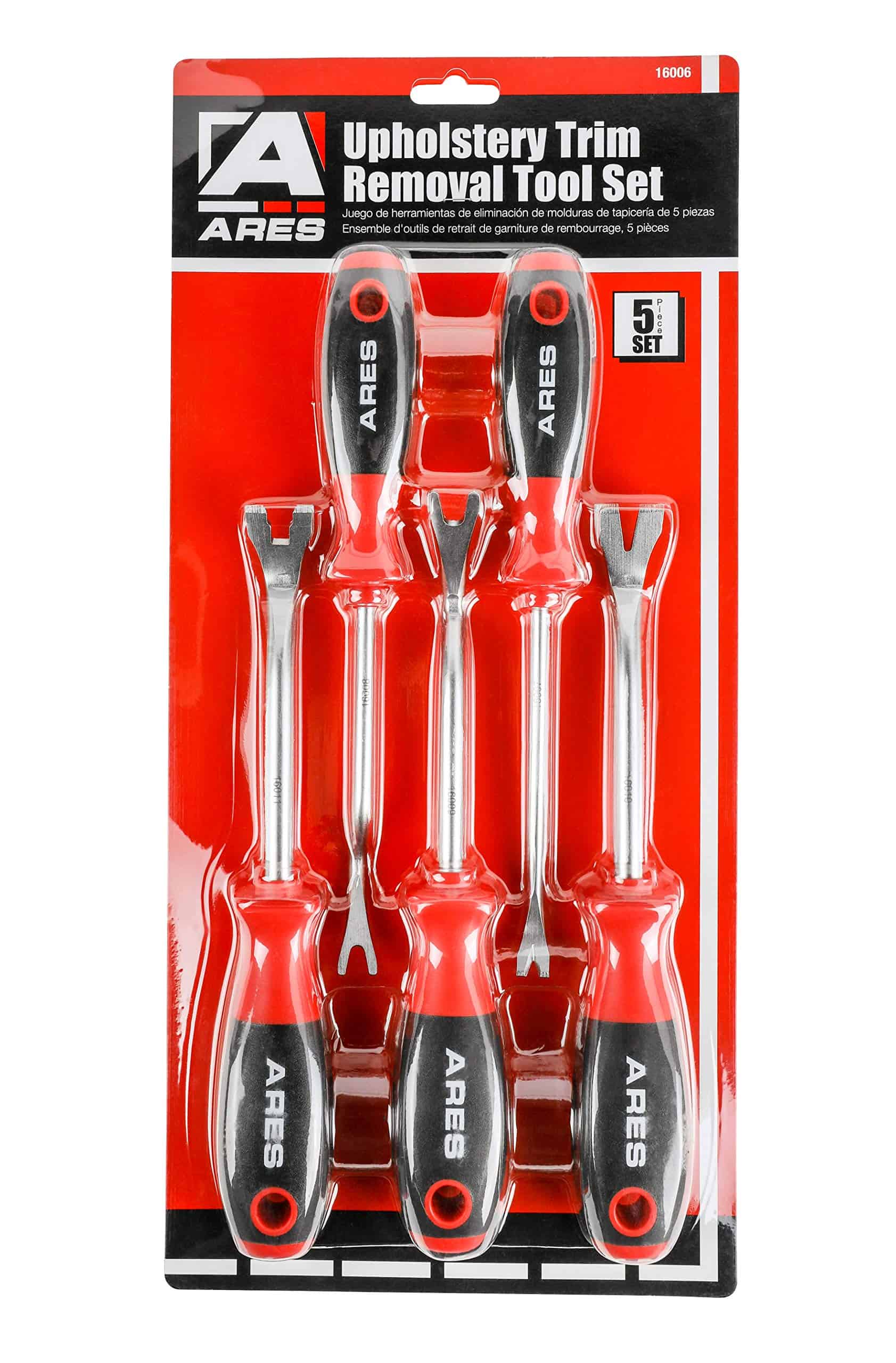 ARES 16006- Juego de 5 Herramientas de Extracción de - Imagen 9