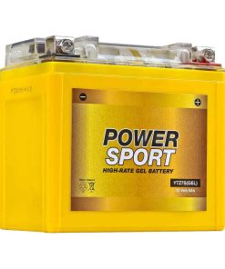 Batería de Gel para Deportes de Energía YTZ7S 12V 6AH 160