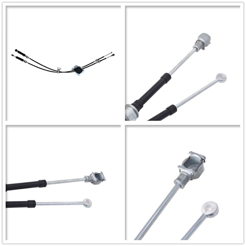 Cable de cambios manual 5MT 6MT labwork - Repuesto para - Imagen 3