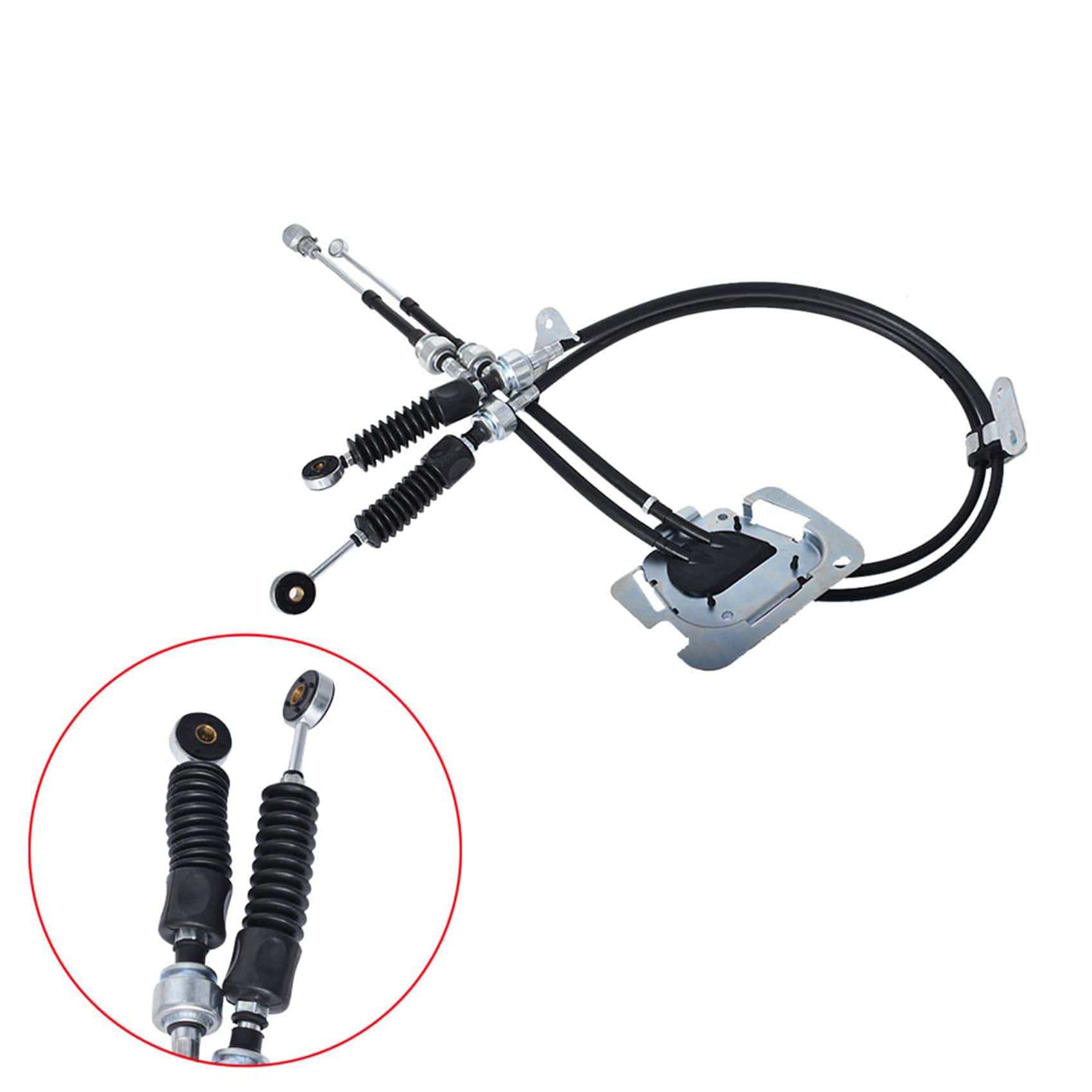 Cable de cambios manual 5MT 6MT labwork - Repuesto para - Imagen 5