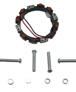 Autu Parts 592831 Stator Alternator, Compatible con BS