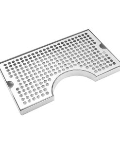 Bandeja de goteo para cerveza Barworks Kegerator, bandeja