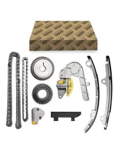 Kit de Cadena de Tiempo ADIGARAUTO 94212S Compatible con