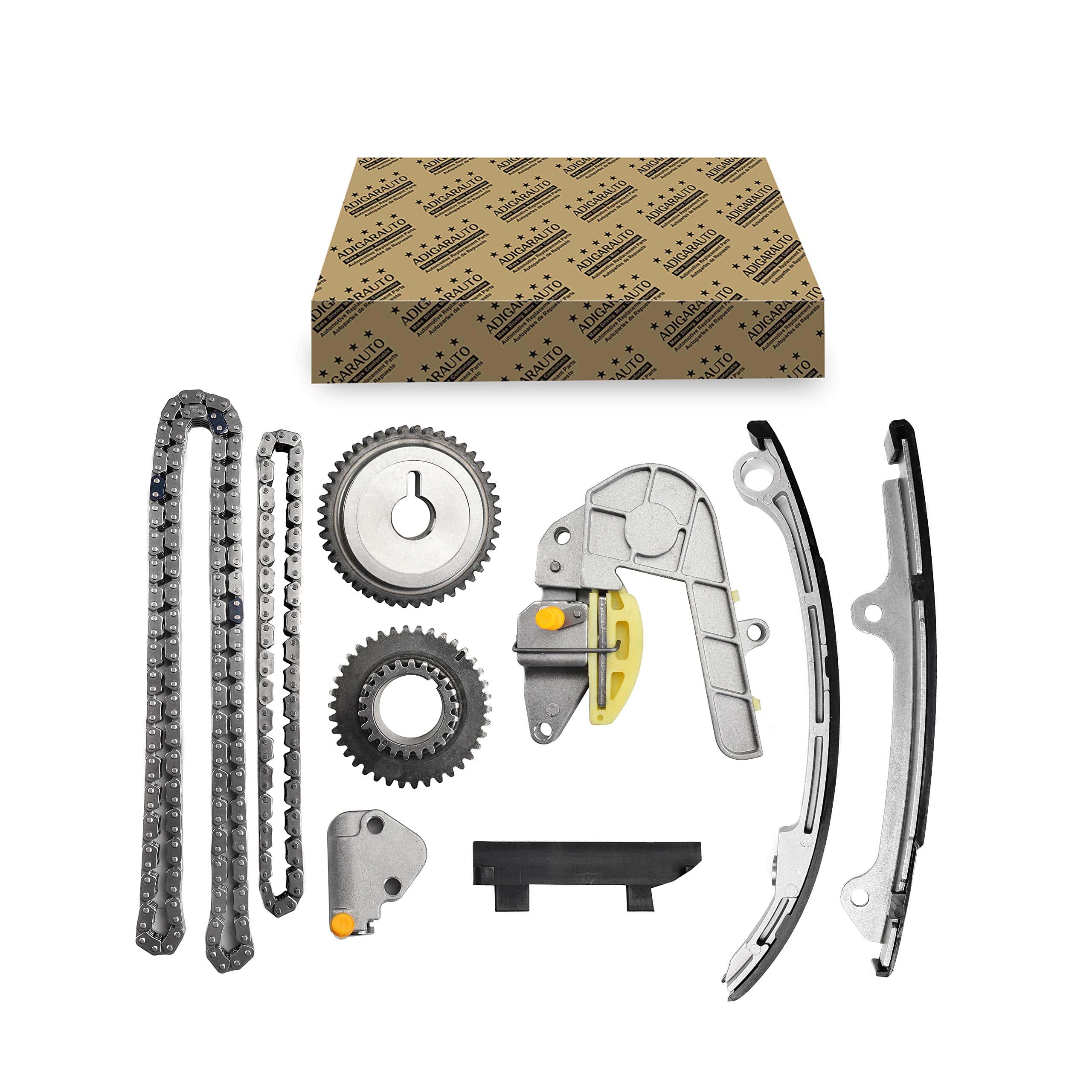 Kit de Cadena de Tiempo ADIGARAUTO 94212S Compatible con