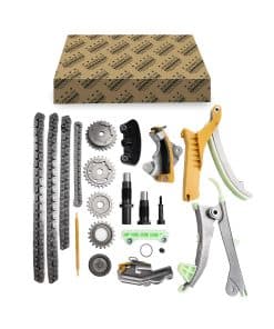 ADIGARAUTO 90398S Kits de Cadena de Tiempo Compatible con