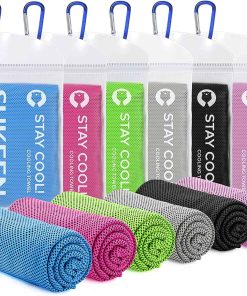 Toalla refrescante Sukeen (40"x12"), Juegos de toallas de