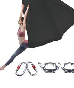 Hamaca de Yoga Aéreo FOSER Hamaca de Yoga Columpio con