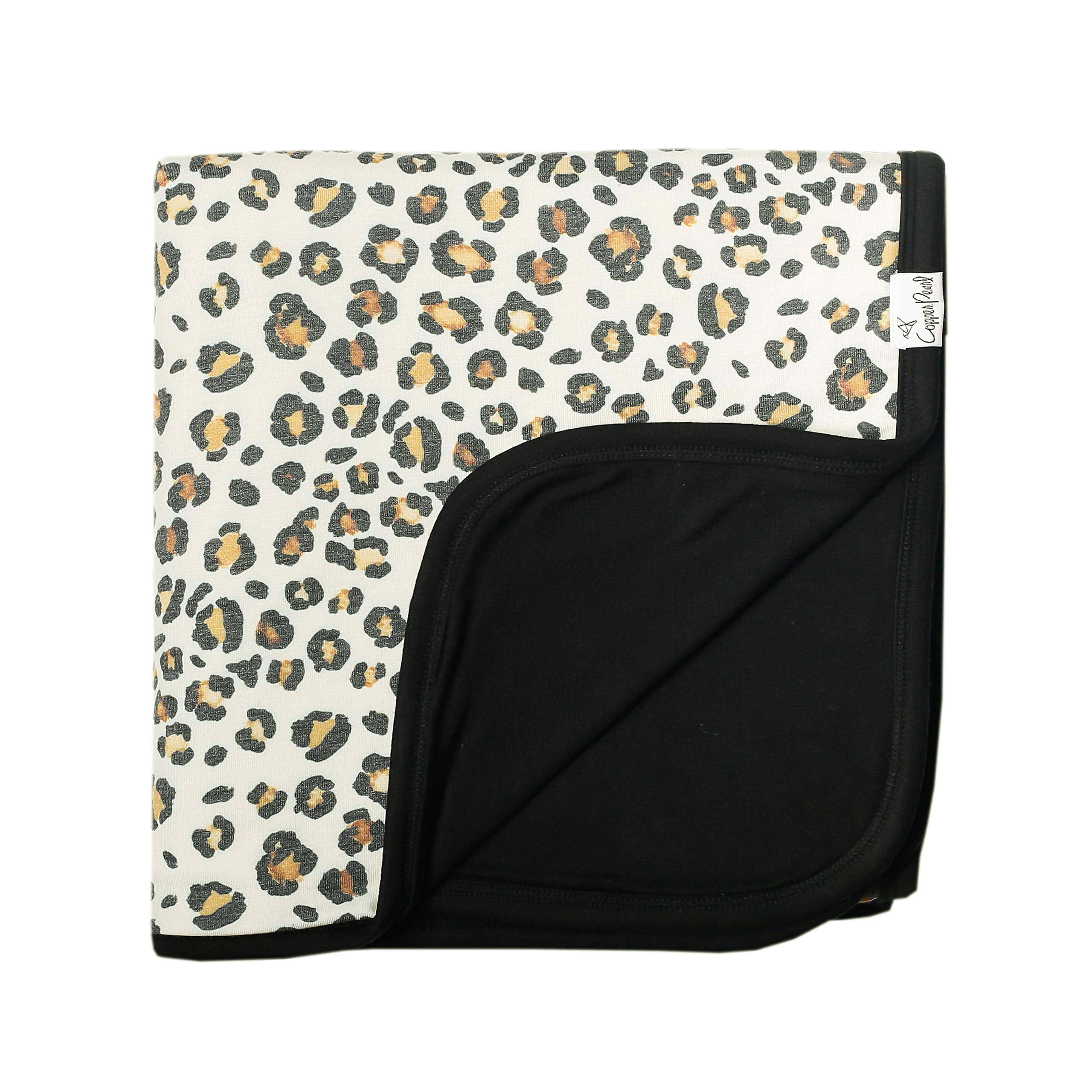 Cobija de tres capas Copper Pearl: Suave edredón para bebés