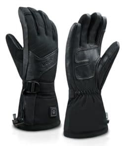 Guantes Térmicos para Motocicleta MOUNT TEC Explorer 3 para