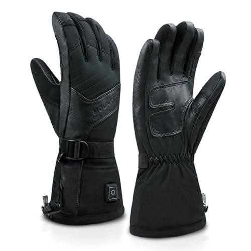 Guantes Térmicos para Motocicleta MOUNT TEC Explorer 3 para