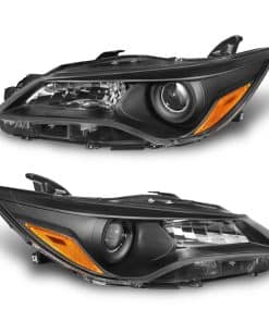 Conjunto de Faros para Toyota Camry 2015-2017 con Lente