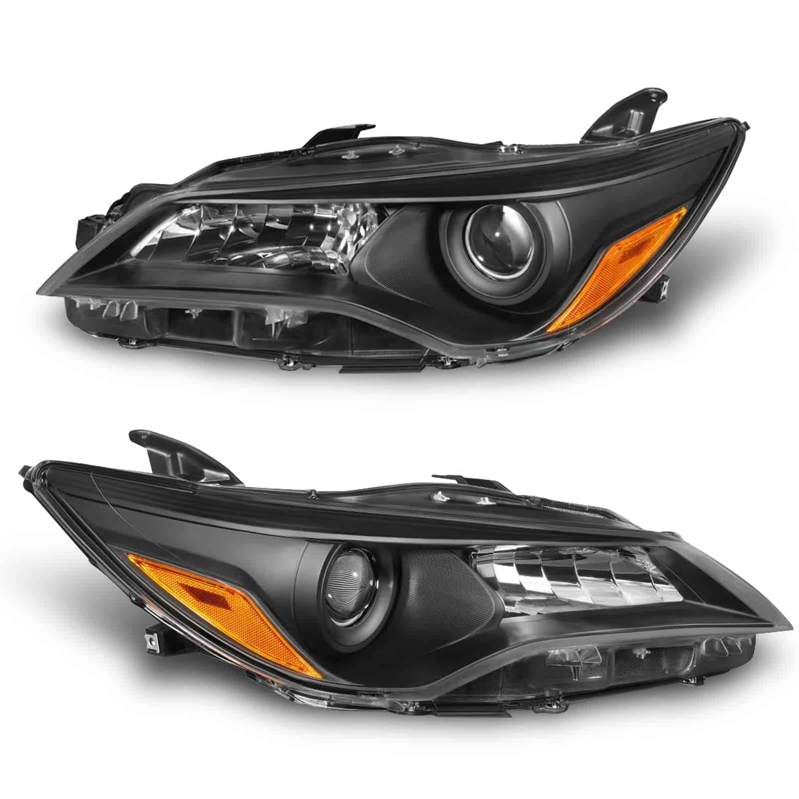 Conjunto de Faros para Toyota Camry 2015-2017 con Lente