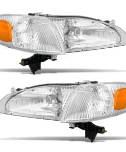 Conjunto de faros ADCARLIGHTS compatible con -Cromo