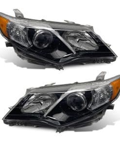 ADCARLIGHTS para 2012 2013 2014 Conjunto de faros