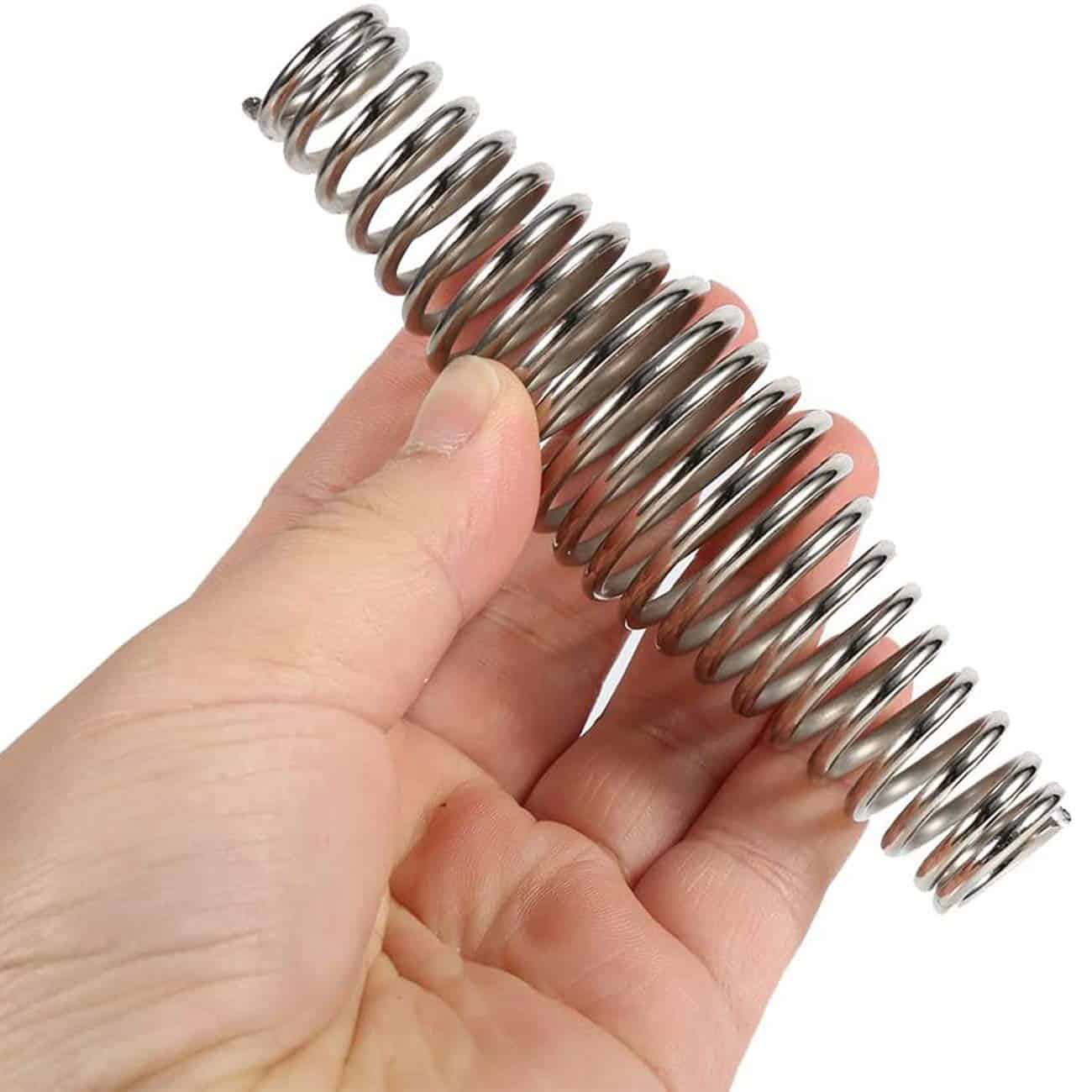 5 Pcs Mango para Asador de Resorte de BBQ YIPINER Piezas - Imagen 3