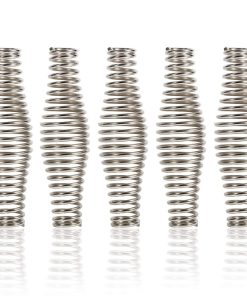 5 Pcs Mango para Asador de Resorte de BBQ YIPINER Piezas