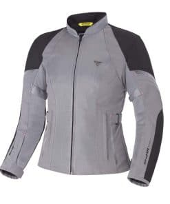 SHIMA JET - Paneles de MALLA transpirable, -Gris