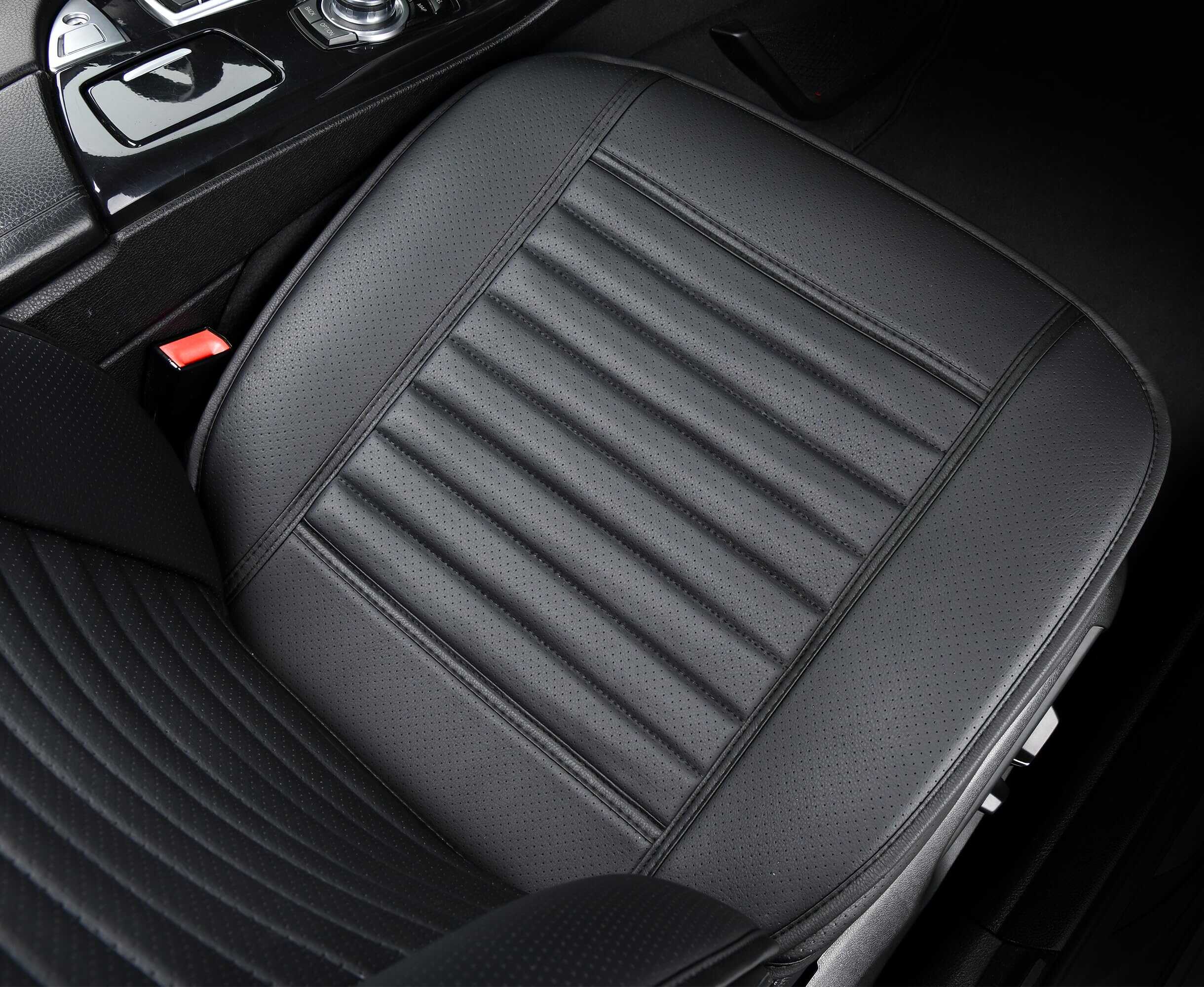 Sunny color 2pc Fundas para Asientos de Coche de Lujo - Imagen 5