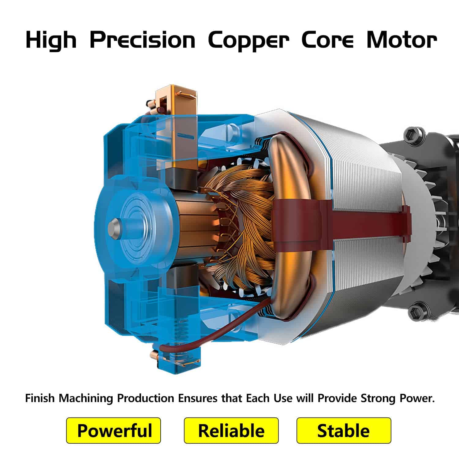 Kit de Bomba de Transferencia de Combustible Eléctrica 12V - Imagen 5