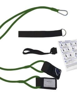 BB Bands Baseball Softball Resistance -Verde