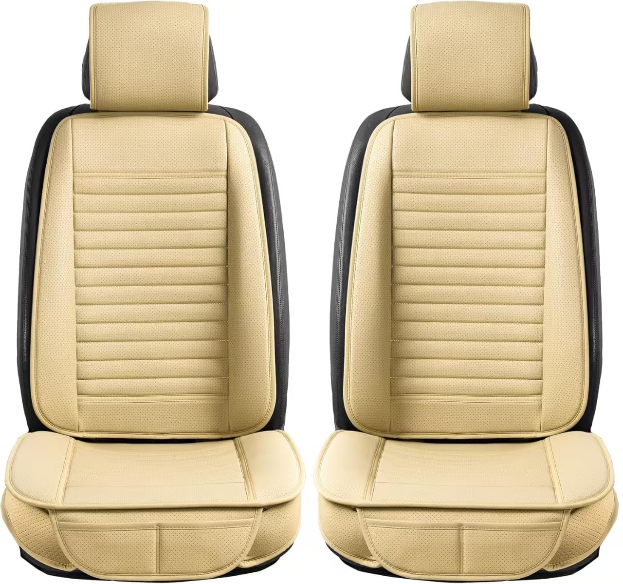 2 Piezas Fundas para Asientos de Coche Sunny Color, Fundas - Imagen 3