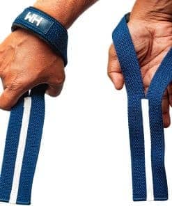 Muñequeras de élite Weightlifting House con acolchado de