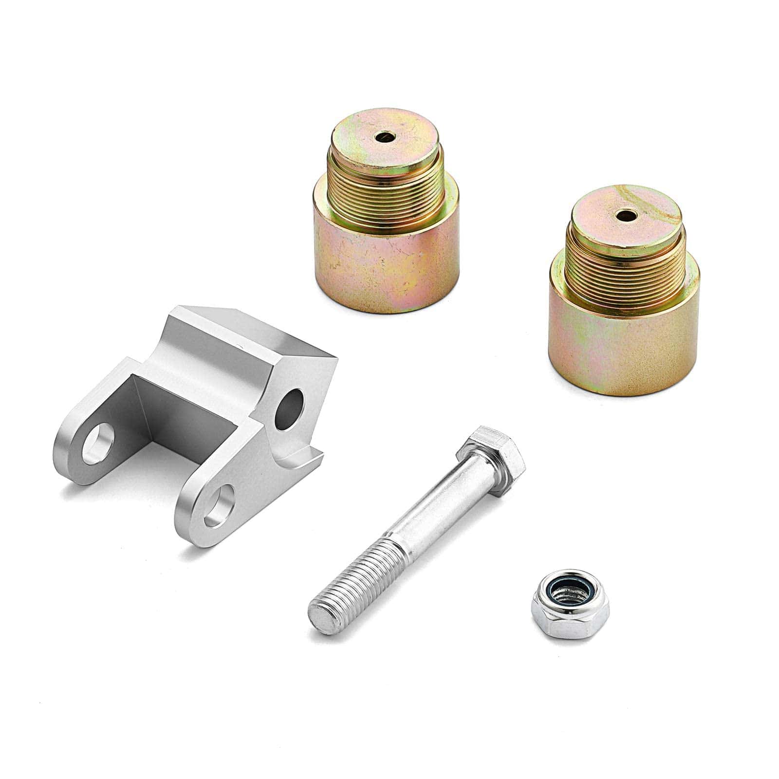 Elevador completo de 2 pulgadas delantero y trasero WeiSen - Imagen 7