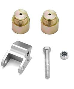 Elevador completo de 2 pulgadas delantero y trasero WeiSen