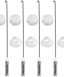 Kit de Varillas de Suspensión para -Plata